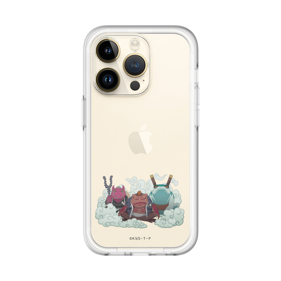 スリムプロテクションプレミアムケース［ NARUTO -ナルト- 疾風伝 - 蝦蟇 ］