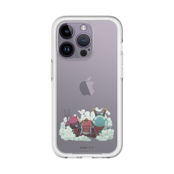 スリムプロテクションプレミアムケース［ NARUTO -ナルト- 疾風伝 - 蝦蟇 ］