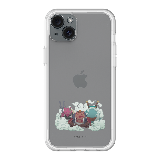 スリムプロテクションプレミアムケース［ NARUTO -ナルト- 疾風伝 - 蝦蟇 ］