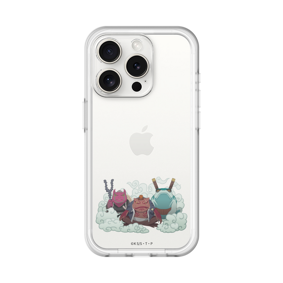 スリムプロテクションプレミアムケース［ NARUTO -ナルト- 疾風伝 - 蝦蟇 ］