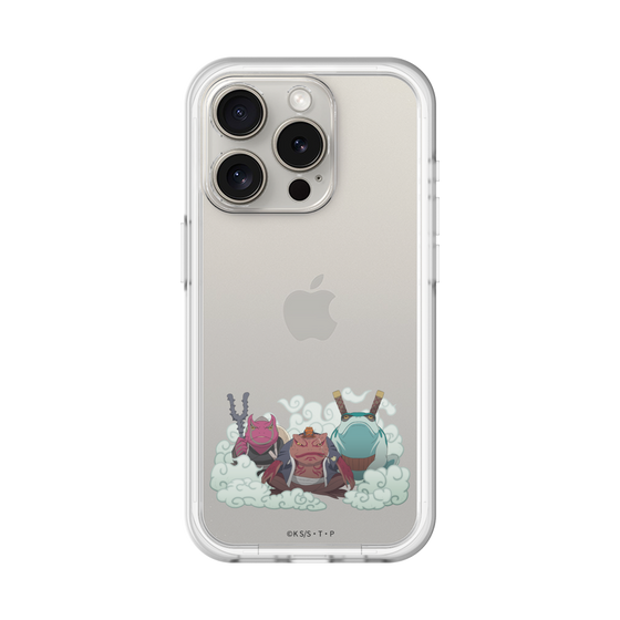 スリムプロテクションプレミアムケース［ NARUTO -ナルト- 疾風伝 - 蝦蟇 ］