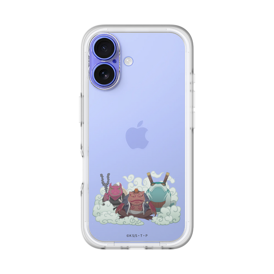 スリムプロテクションプレミアムケース［ NARUTO -ナルト- 疾風伝 - 蝦蟇 ］