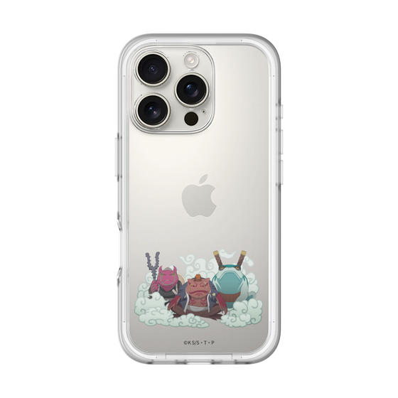 スリムプロテクションプレミアムケース［ NARUTO -ナルト- 疾風伝 - 蝦蟇 ］