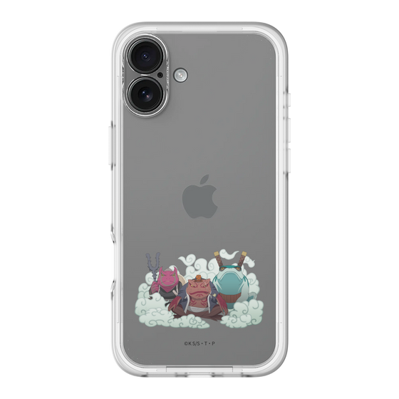 スリムプロテクションプレミアムケース［ NARUTO -ナルト- 疾風伝 - 蝦蟇 ］