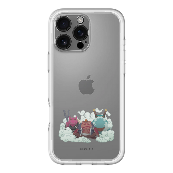 スリムプロテクションプレミアムケース［ NARUTO -ナルト- 疾風伝 - 蝦蟇 ］