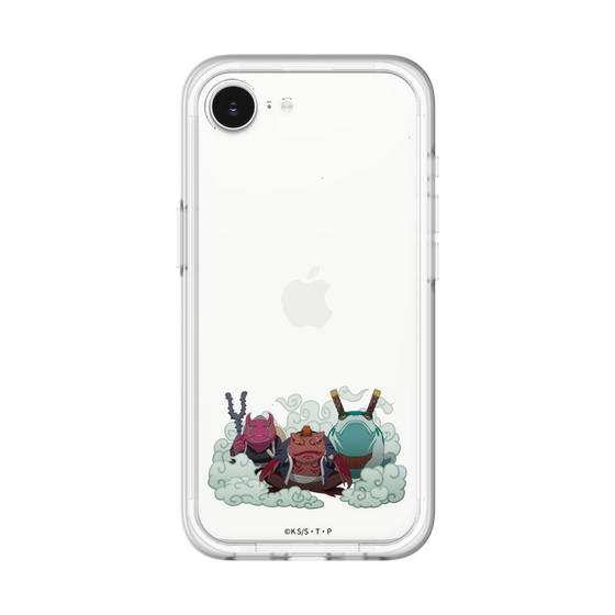 スリムプロテクションプレミアムケース［ NARUTO -ナルト- 疾風伝 - 蝦蟇 ］