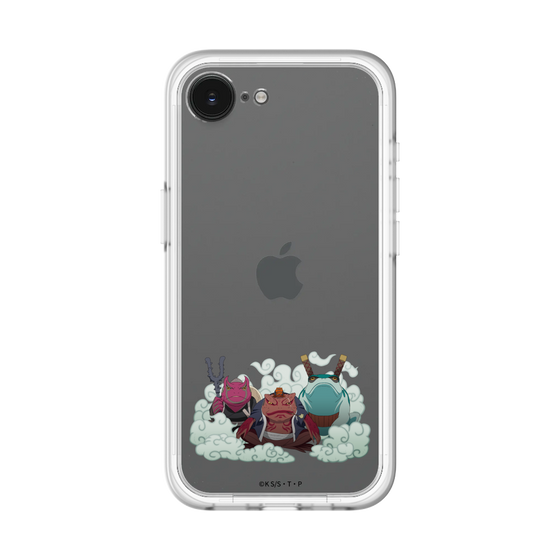 スリムプロテクションプレミアムケース［ NARUTO -ナルト- 疾風伝 - 蝦蟇 ］