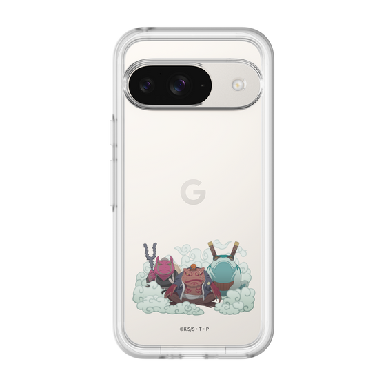 スリムプロテクションプレミアムケース［ NARUTO -ナルト- 疾風伝 - 蝦蟇 ］