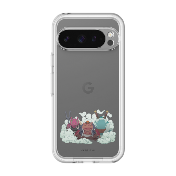 スリムプロテクションプレミアムケース［ NARUTO -ナルト- 疾風伝 - 蝦蟇 ］