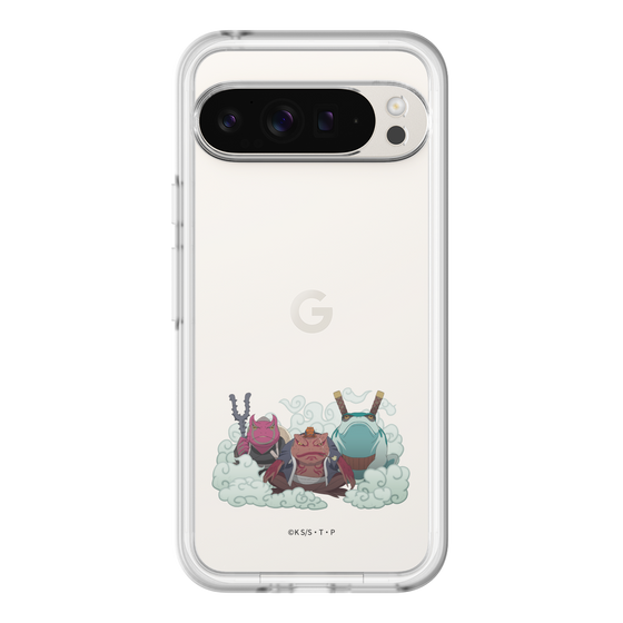 スリムプロテクションプレミアムケース［ NARUTO -ナルト- 疾風伝 - 蝦蟇 ］