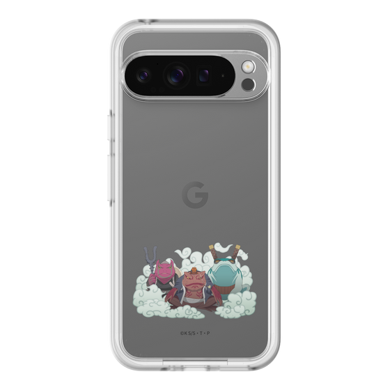 スリムプロテクションプレミアムケース［ NARUTO -ナルト- 疾風伝 - 蝦蟇 ］