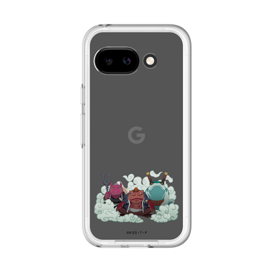 スリムプロテクションプレミアムケース［ NARUTO -ナルト- 疾風伝 - 蝦蟇 ］