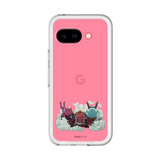 スリムプロテクションプレミアムケース［ NARUTO -ナルト- 疾風伝 - 蝦蟇 ］