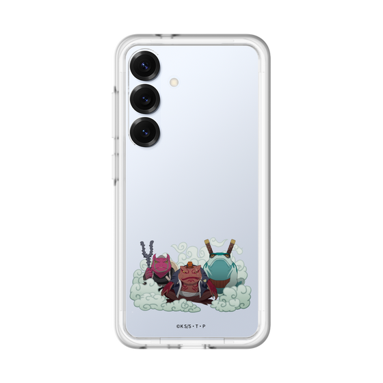 スリムプロテクションプレミアムケース［ NARUTO -ナルト- 疾風伝 - 蝦蟇 ］