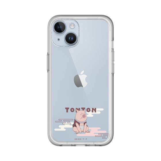 スリムプロテクションプレミアムケース［ NARUTO -ナルト- 疾風伝 - トントン ］