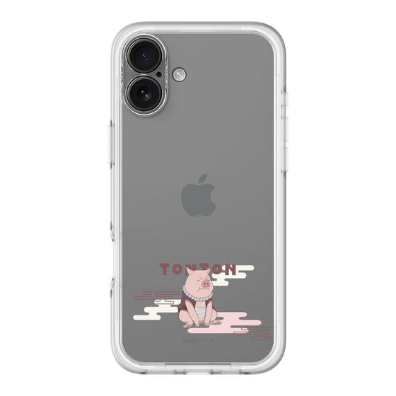 スリムプロテクションプレミアムケース［ NARUTO -ナルト- 疾風伝 - トントン ］