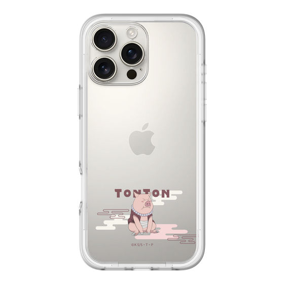 スリムプロテクションプレミアムケース［ NARUTO -ナルト- 疾風伝 - トントン ］