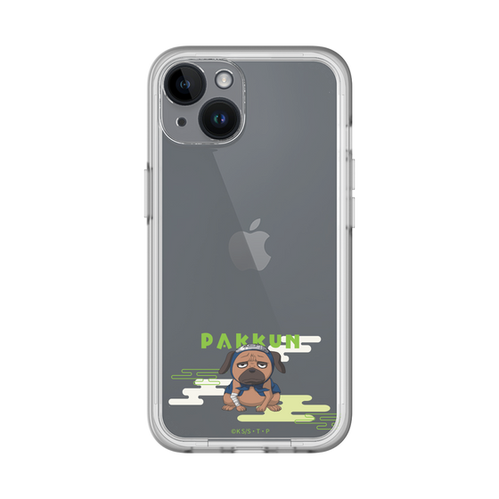 スリムプロテクションプレミアムケース［ NARUTO -ナルト- 疾風伝 - パックン ］