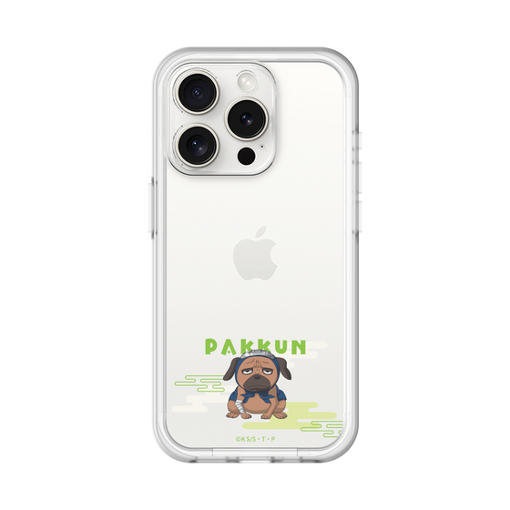 スリムプロテクションプレミアムケース［ NARUTO -ナルト- 疾風伝 - パックン ］