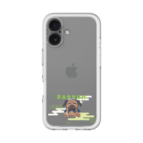 スリムプロテクションプレミアムケース［ NARUTO -ナルト- 疾風伝 - パックン ］