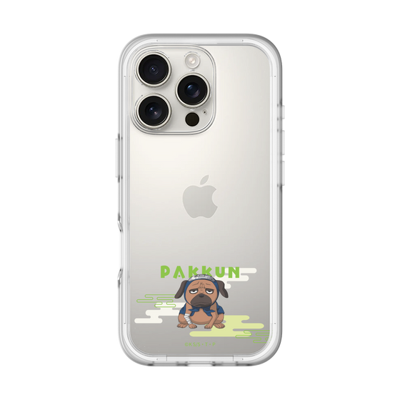 スリムプロテクションプレミアムケース［ NARUTO -ナルト- 疾風伝 - パックン ］