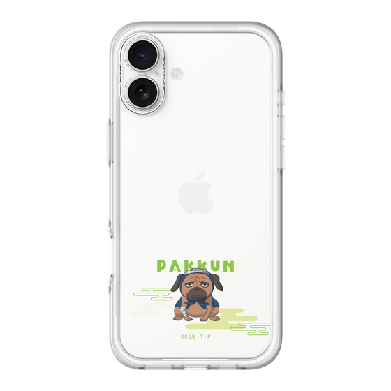 スリムプロテクションプレミアムケース［ NARUTO -ナルト- 疾風伝 - パックン ］