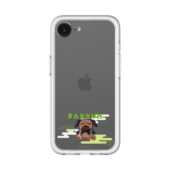 スリムプロテクションプレミアムケース［ NARUTO -ナルト- 疾風伝 - パックン ］