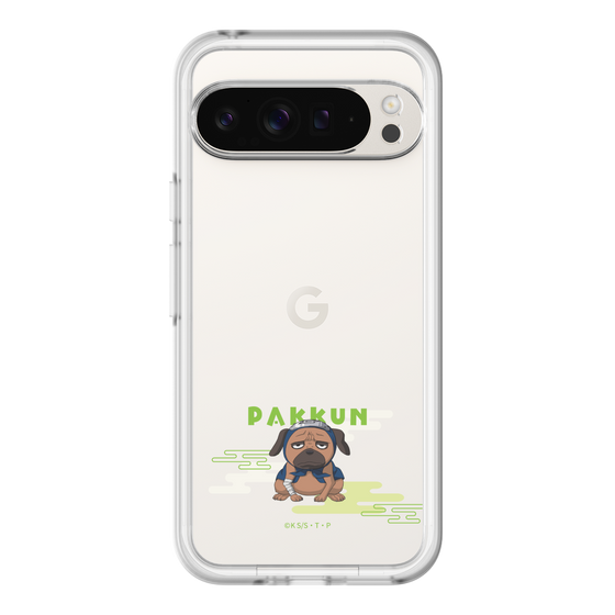 スリムプロテクションプレミアムケース［ NARUTO -ナルト- 疾風伝 - パックン ］