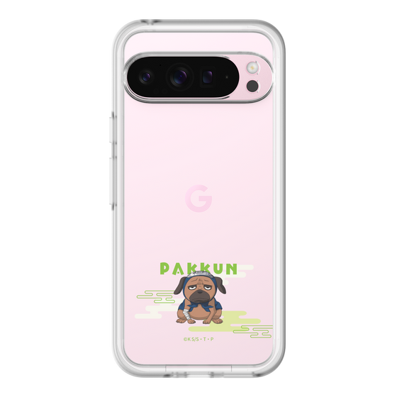 スリムプロテクションプレミアムケース［ NARUTO -ナルト- 疾風伝 - パックン ］