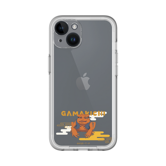 スリムプロテクションプレミアムケース［ NARUTO -ナルト- 疾風伝 - ガマ吉 ］