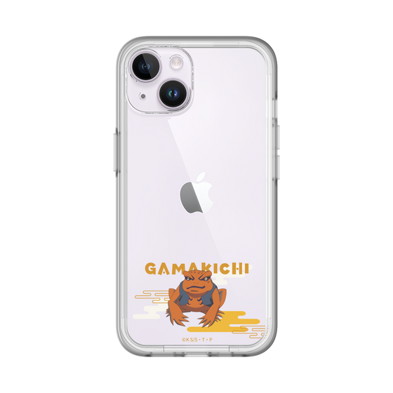 スリムプロテクションプレミアムケース［ NARUTO -ナルト- 疾風伝 - ガマ吉 ］