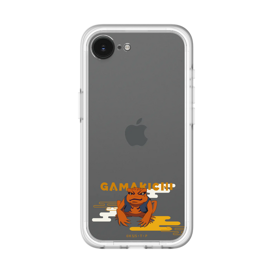 スリムプロテクションプレミアムケース［ NARUTO -ナルト- 疾風伝 - ガマ吉 ］