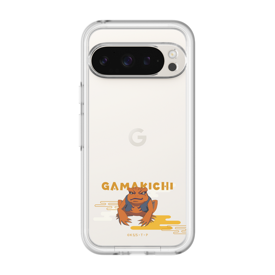 スリムプロテクションプレミアムケース［ NARUTO -ナルト- 疾風伝 - ガマ吉 ］