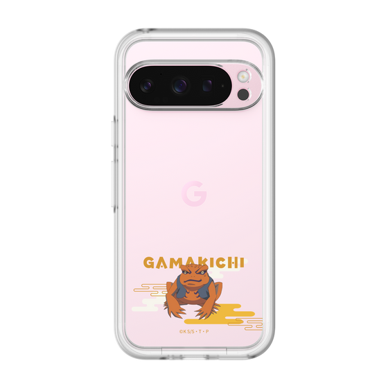 スリムプロテクションプレミアムケース［ NARUTO -ナルト- 疾風伝 - ガマ吉 ］