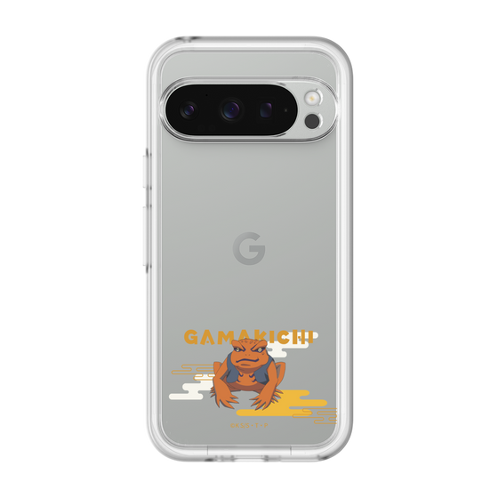 スリムプロテクションプレミアムケース［ NARUTO -ナルト- 疾風伝 - ガマ吉 ］