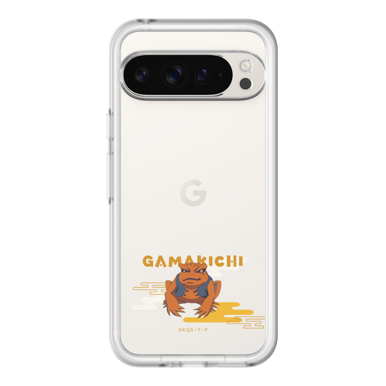 スリムプロテクションプレミアムケース［ NARUTO -ナルト- 疾風伝 - ガマ吉 ］