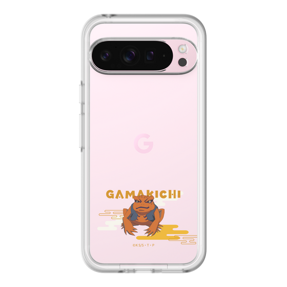 スリムプロテクションプレミアムケース［ NARUTO -ナルト- 疾風伝 - ガマ吉 ］