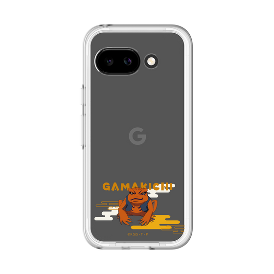 スリムプロテクションプレミアムケース［ NARUTO -ナルト- 疾風伝 - ガマ吉 ］