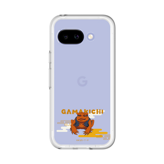 スリムプロテクションプレミアムケース［ NARUTO -ナルト- 疾風伝 - ガマ吉 ］