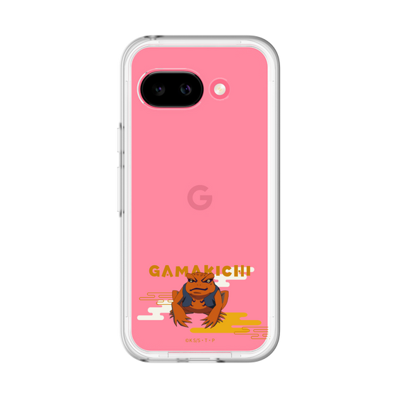 スリムプロテクションプレミアムケース［ NARUTO -ナルト- 疾風伝 - ガマ吉 ］