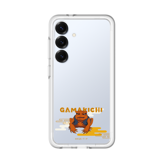 スリムプロテクションプレミアムケース［ NARUTO -ナルト- 疾風伝 - ガマ吉 ］