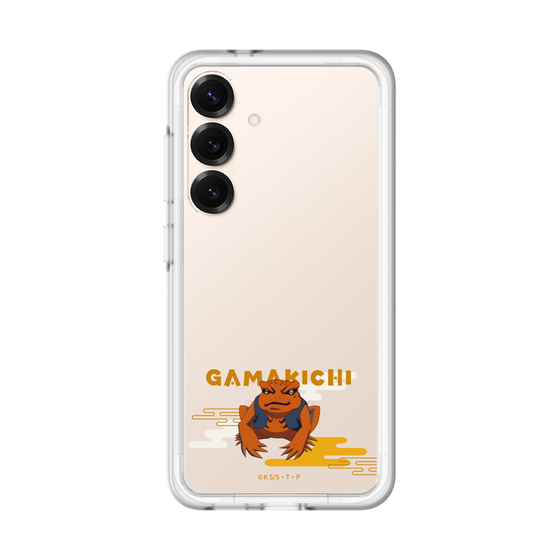 スリムプロテクションプレミアムケース［ NARUTO -ナルト- 疾風伝 - ガマ吉 ］