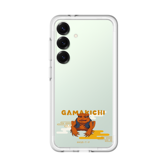 スリムプロテクションプレミアムケース［ NARUTO -ナルト- 疾風伝 - ガマ吉 ］