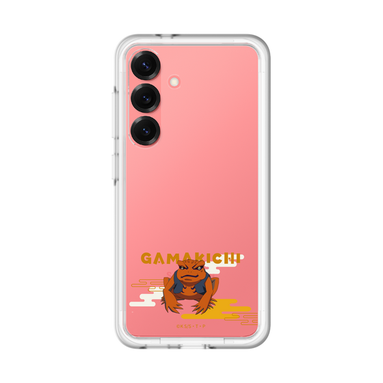 スリムプロテクションプレミアムケース［ NARUTO -ナルト- 疾風伝 - ガマ吉 ］