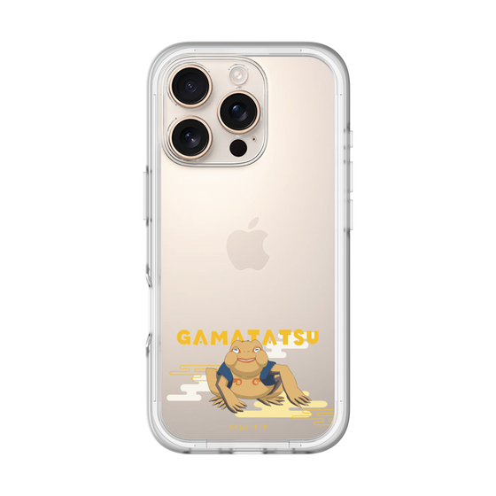 スリムプロテクションプレミアムケース［ NARUTO -ナルト- 疾風伝 - ガマ竜 ］