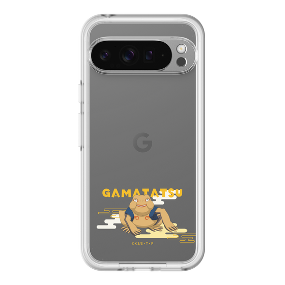 スリムプロテクションプレミアムケース［ NARUTO -ナルト- 疾風伝 - ガマ竜 ］