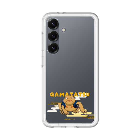 スリムプロテクションプレミアムケース［ NARUTO -ナルト- 疾風伝 - ガマ竜 ］