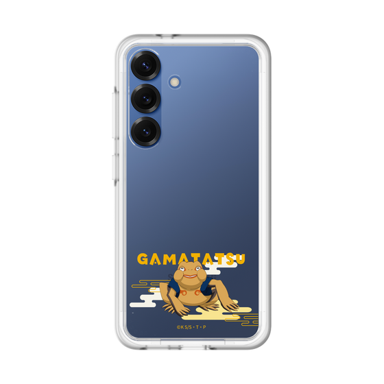 スリムプロテクションプレミアムケース［ NARUTO -ナルト- 疾風伝 - ガマ竜 ］