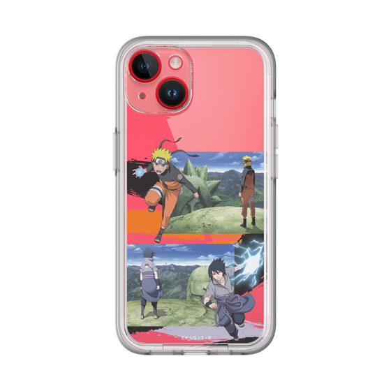 スリムプロテクションプレミアムケース［ NARUTO -ナルト- 疾風伝 - 終末の谷 ］