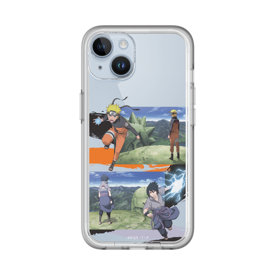 スリムプロテクションプレミアムケース［ NARUTO -ナルト- 疾風伝 - 終末の谷 ］